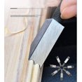 thumbnail image 3 of Woodworking Edge Corner Plane with 7 Milling Heads - Bevel Plane for Professional Woodworkers, 3 of 5