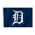 thumbnail image 1 of Detroit Tigers 2 Ft. X 3 Ft. Flag W/Grommets, 1 of 1