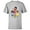 Athletic Heather, variant on Bob’s Burgers Linda Gene Tina and Louise - Short Sleeve T-Shirt for Kids - Customized-White