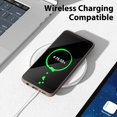 thumbnail image 2 of oakxco - Funda de silicona líquida diseñada para Samsung Galaxy S8, bonita funda delgada de goma sua, 2 of 7