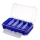 thumbnail image 1 of Organizador de aparejos de doble cara Contenedor de caja de aparejos de señuelos de de gancho impermeable Soledad Organizador de tackle de doble cara, 1 of 9