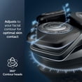 thumbnail image 3 of Philips Norelco Shaver 5300, Rechargeable Wet & Dry Shaver with Pop-Up Trimmer, S5588/81, 3 of 7