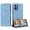 Blue, variant on TECH CIRCLE For Moto G Power 5G 2024 Case Wallet,Women Flip Folio Cover Credit Card Holders Lovely Cat Emboss PU Leather Purse Wrist Strap Kickstand Case forMotorola MOTO G POWER 5G 2024 6.7",Blue