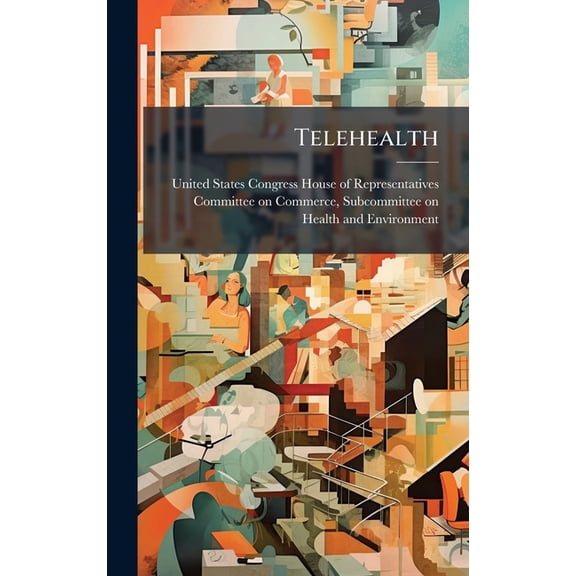 Telehealth, (Hardcover)