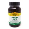 Country Life - Taurine Caps Free-Form Amino Acid Supplement with Vitamin B6 500 mg. - 100 Vegetarian Capsules