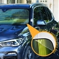 thumbnail image 3 of GZHJMY Nature Forest Car Windshield Sun Shade Foldable Sun Shield Shade for Blocks UV Rays Protector-Keeps Your Vehicle Cool for Most Sedans SUV Truck,55"x27.6", 3 of 7