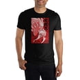 thumbnail image 6 of Inuyasha Anime Cartoon Mens Graphic Tee-Medium, 6 of 7