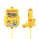 Yungwalm Backpack Water Guns Toy Backpack Water Shooter Toy Cute Duck
