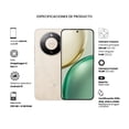 thumbnail image 4 of Smartphone Honor Magic 8 Lite 8+256 GB Dorado Amanecer Desbloqueado, 4 of 6