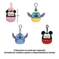thumbnail image 1 of Clip de peluche Squishmallows Disney 3.5 pulgadas Varios modelos 1 pieza, 1 of 4