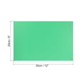 thumbnail image 2 of Unique Bargains Corrugated Plastic Sheets,3mm Green Blank Yard Lawn Signs,8 Inch x 12 Inch,Waterproof Sign Blank Board 2pcs, 2 of 3