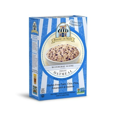 blueberry scone oatmeal bakery main packets gluten instant