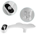 thumbnail image 3 of Bidet, Double Buse Simple WC Froid Bidet Non Électrique Bidet Bon Fonctionnement, 3 of 14