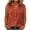 #11 Orange【Stock up on Your Favorite Colors】, variant on Women's Plus Size Sleeveless Button Down Shirts Dressy Casual Summer Blouses V Neck Cotton Linen Tops Business Work Tank Top | CSEONE,Army Green 3XL