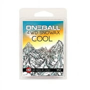 OneBall 4wd Wax Yellow Cool 165g