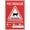 Warning Sign 4, variant on Permit Zone Sign 8X12 Rust Free Aluminum Signs Outdoor, Metal Tin Sign For Home, Business, Yard