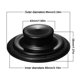 thumbnail image 5 of Tapón Drenaje para Fregadero Colador Eliminación Basura Acero Inoxidable (negro), 5 of 9