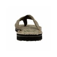 thumbnail image 2 of Men's Thong Sandal Olive, 2 of 5