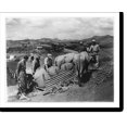 thumbnail image 2 of Historic Framed Print, [Puerto Rico: Sledging supplies with 2 oxen], 17-7/8" x 21-7/8", 2 of 9