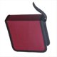 thumbnail image 2 of Estuche portátil para guardar CD/DVD con capacidad para 40 discos. Organizador compacto para el coche y el hogar. Soporte protector para discos A, 2 of 5