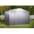 thumbnail image 1 of Arrow Elite Steel Storage Shed, 10x8, Galvalume, 1 of 8