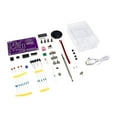 thumbnail image 1 of BELOVING FM Radio Kit Stable Soldering Learning and Teaching FM 87-108 MHz for Adults With Shell, 1 of 10