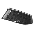 thumbnail image 2 of Repuesto de rejilla exterior delantera derecha 4K0807648, resistente y ligera, Trendy 4K0807648C, rejilla para luz antiniebla delantera., 2 of 8