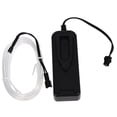 thumbnail image 1 of Miangastore Car Interior Lighting White Flexible Modern 1Set 39.4X0.3In, 1 of 9