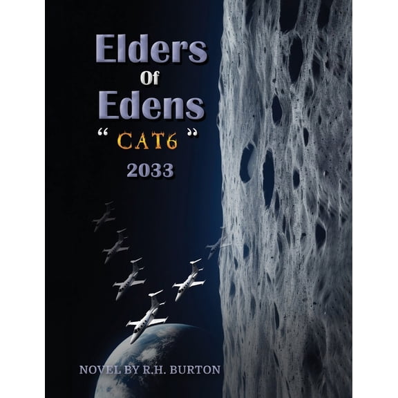 Elders Of Edens, (Paperback)