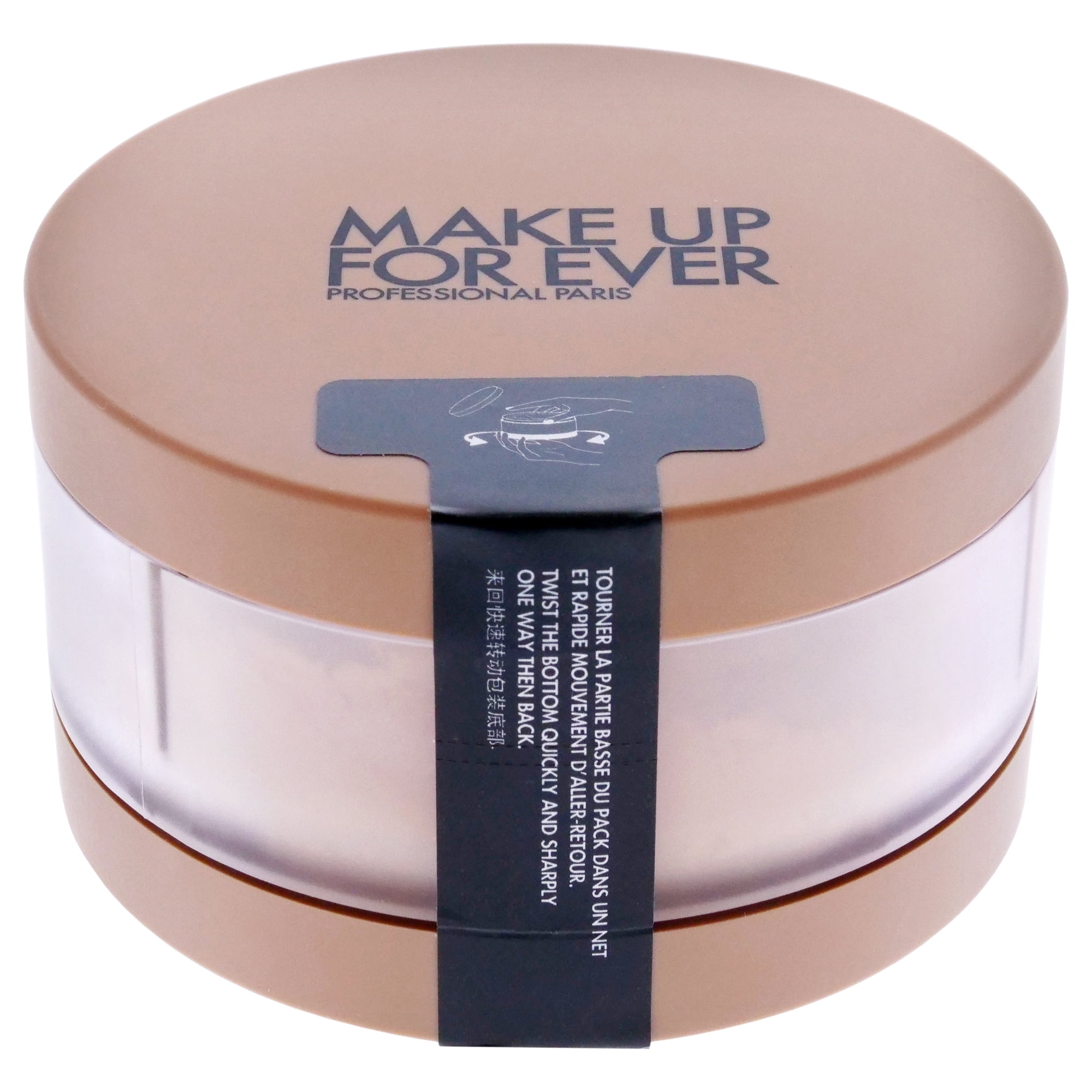 Make Up For Ever HD Skin Twist and Light - 3 Tan , 0.26 oz Powder