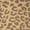 Leopard, variant on 23" x 36" Hand-Tufted Wool Animal Shape Rug - Lion