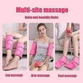 thumbnail image 3 of Masseurs Multifonctionnels Masseur de Jambes Masseur de Bras et Mollets, 3 of 5