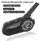 thumbnail image 5 of Kenally Motocicleta del auricular Bluetooth 5.1BT de la motocicleta del ABS - auriculares del casco de los auriculares del lmet fáciles Gafas de moto, 5 of 6