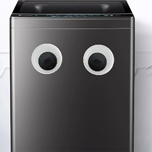 Yeux Lumineux pour Bricolage et Décorations Extérieures avec Support
