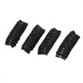 thumbnail image 2 of 400 Pcs Disposable Microphone Covers, Windscreen Mic Covers, Handheld Microphone Protective Cap for Karaoke, 2 of 8