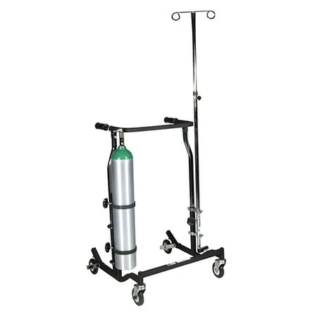 - Drive Medical IV Pole for All Wenzelite Posterior and Anterior Safety Rollers