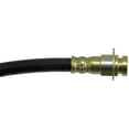 thumbnail image 2 of New Front Brake Line Compatible With Gmc C2500 Sierra Slx 8 Cyl 5.7L C3500 Sierra Sl 8 Cyl 5.7L C3500 Slt 8 7.4L 1988-2000 By B916582 B917508 Bh177767 Bh178258 Bh116849 RBH380248, 2 of 3