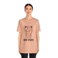 thumbnail image 3 of Her Dudu Unisex Jersey Short Sleeve Tee, 3 of 4