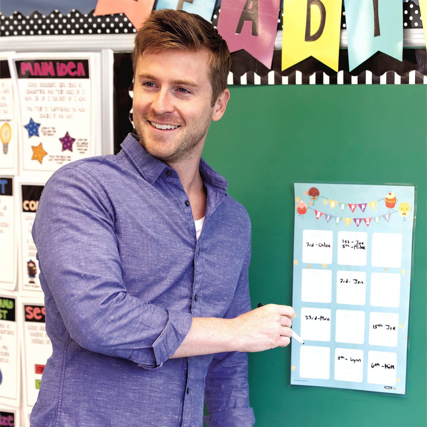 Glossy Lamination Pouches - Menu, 3 mil, 25 pk