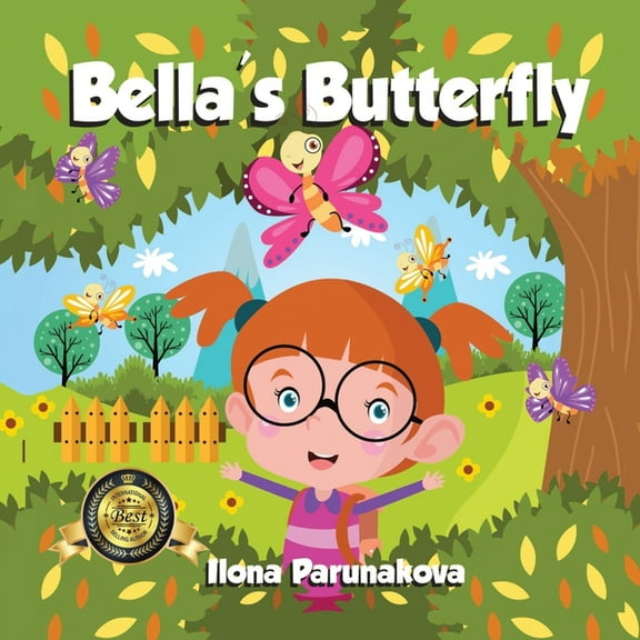 Bella's Butterfly, (Paperback)
