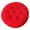 Red, variant on geerera Round Chair Cushion, Fluffy Plush Seat Pad, 18-Inch Stylish Floor Pillow Cushion for Home Office