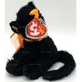 thumbnail image 6 of Ty Beanie Babies Moonlight the Cat Halloween Plush 2005, 6 of 7