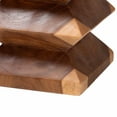 thumbnail image 6 of bali & pari Malati Rustic End Table, Natural Brown, 6 of 7