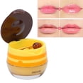 thumbnail image 3 of Lip , Exfoliating Lip  Brightening Dead Skin Removal Mild Propolis  With Brush For Daily Use For Women, 3 of 8