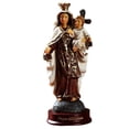 thumbnail image 1 of Adornos Religiosos Creativos De Estilo Europeo De Dios De La Virgen María, Estatuilla De La Virgen María, Artesanía De Resina, Decoración Para El Hogar, La Sala De Estar Y La Oficina Eigraketly HA020407-00, 1 of 7