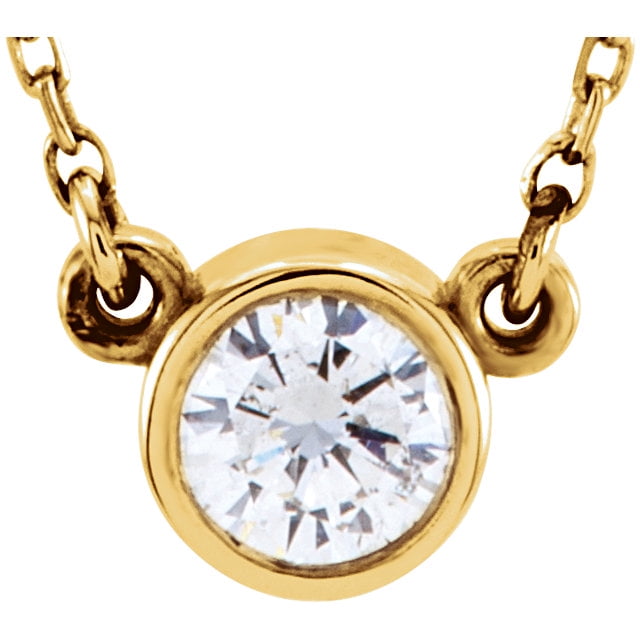 Chubby Chico Charms Initial H Circle 20 Stainless Steel Rope Chain Necklace