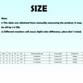 thumbnail image 4 of Splozh Toddler Tennis Shoes Toddler Baby Girls Boys Leather Sports Walking Shoes Flat Bottom Prewalker Sneakers Dark Blue,US 5, 4 of 8