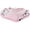 Make a Wish Spring Pink, variant on Peanuts® VelvetLoft® Cute Character Snoopy Plush Blanket,Make A Wish Spring Pink,King 90 in x 108 in (Official Peanuts® Product)