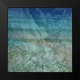 thumbnail image 2 of Lewis, Sheldon 15x15 Black Modern Framed Museum Art Print Titled - Clear Water, 2 of 5