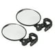 thumbnail image 1 of Espejo de Vista Trasera de Bicicleta, Espejo Retrovisor de Scooter Universal de 2pcs Ajustable A Prueba de Golpes para Al Aire Libre, 1 of 7